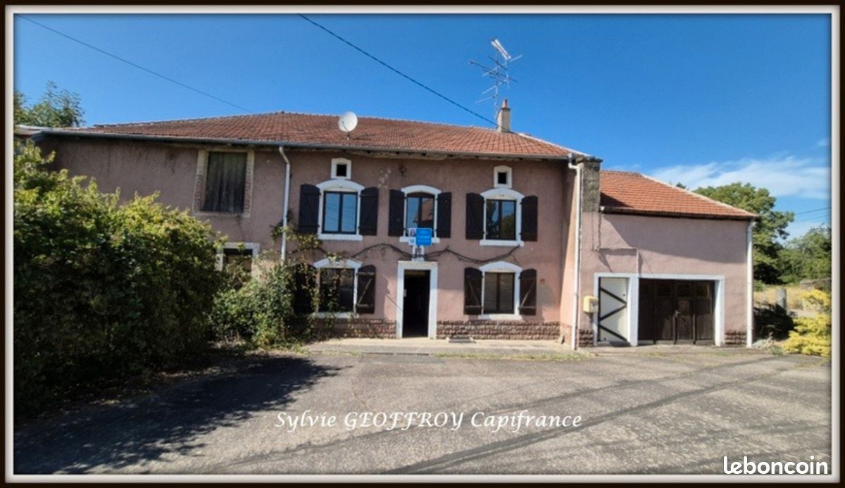 Maison 13 pièces 175 m² · à Pexonne · 175 m² · 65 540 €