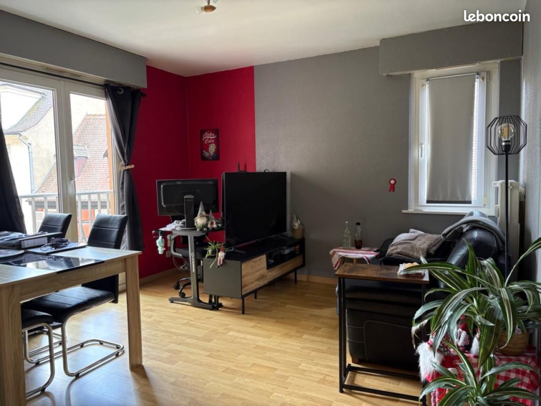 Appartement 2 pièces 45 m² · à Colmar · 45 m² · 141 750 €