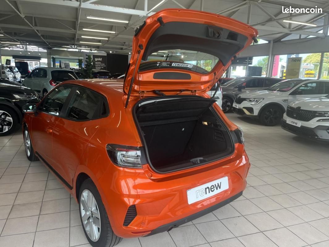 Renault Clio V Eco-G 100 ch GSR2 Evolution (image 9)