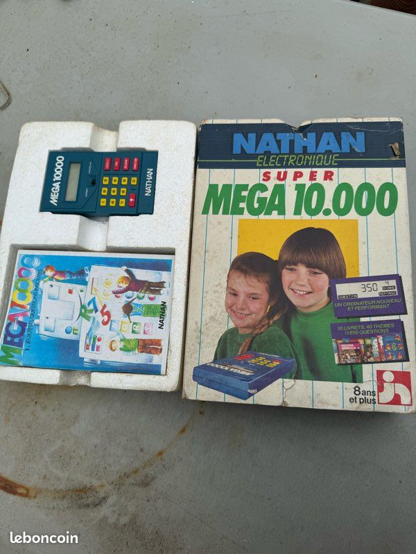 Jeux d’éveil vintage (image 1)