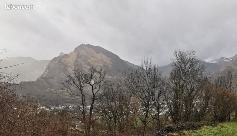 Terrain 285 m² Laruns