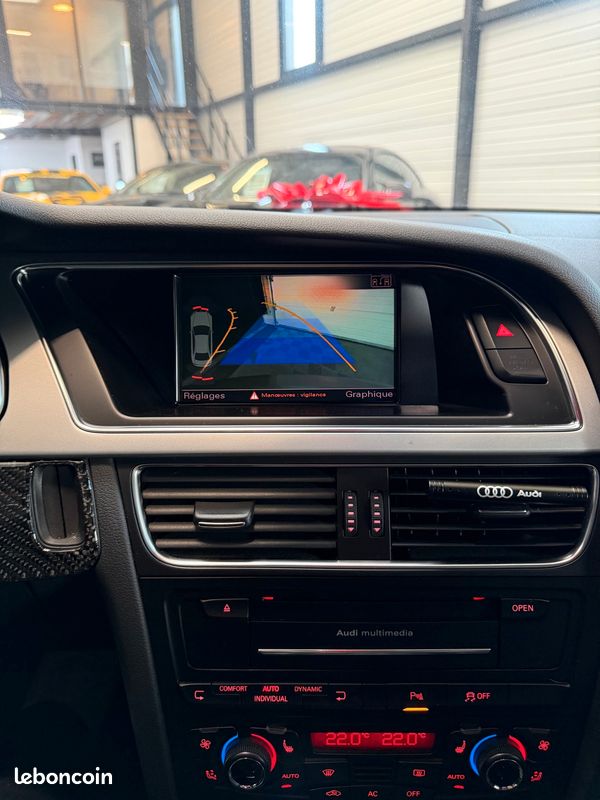 Audi S5 SPORTBACK V6 3.0 TFSI 333Ch Quattro S Tronic (image 28)