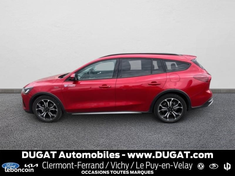 Ford Focus Active SW 1.5 EcoBlue 115ch Active X BVA8 (image 8)
