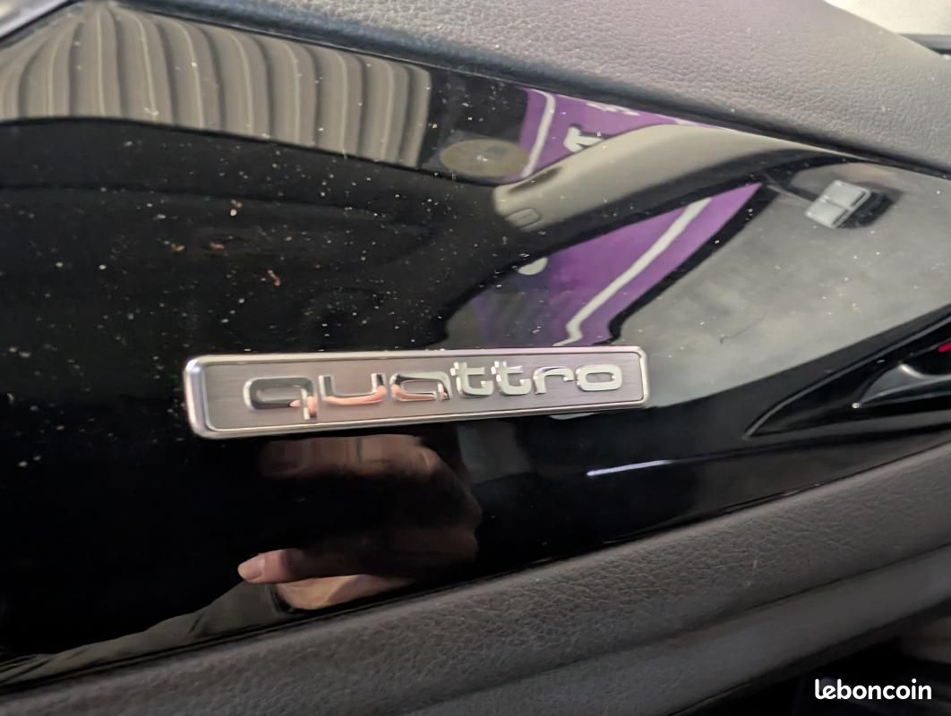 Audi A6 Allroad V6 BITURBO 3.0TDI QUATTRO TOIT OUVRANT "BOSE" (image 24)