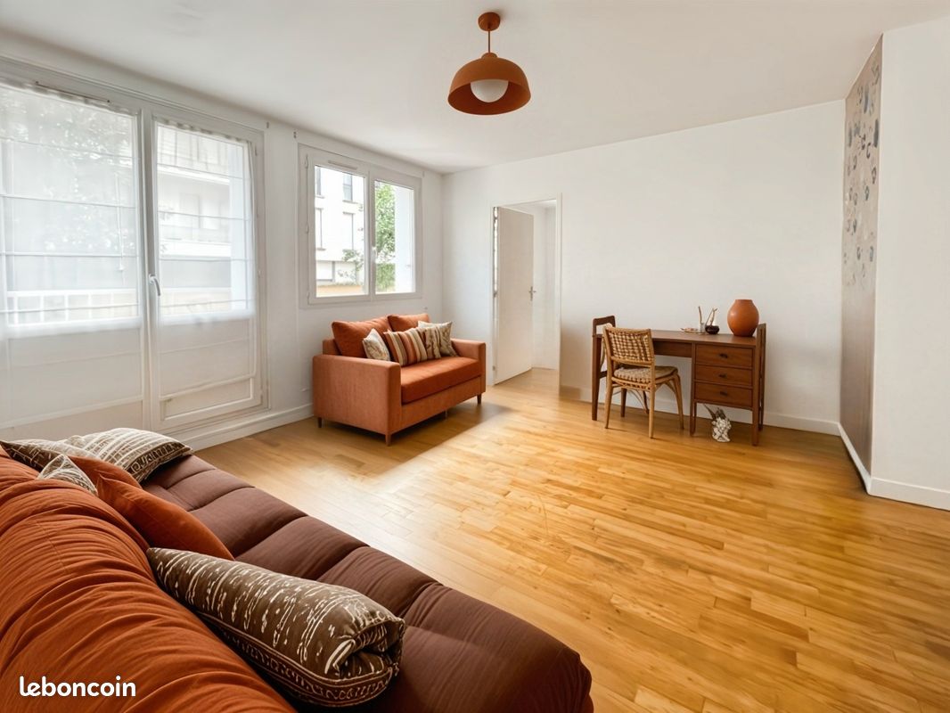 Appartement 4 pièces 64 m² · à Rennes · 64 m² · 980 €