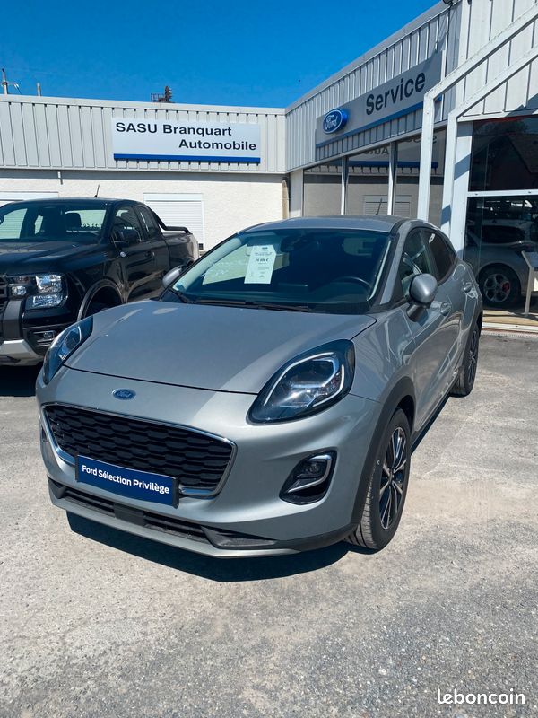 Ford puma (image 1)