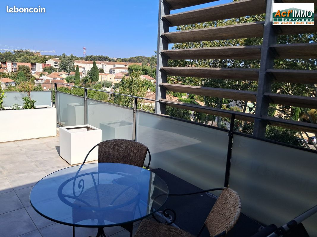 Appartement 2 pièces 42 m² · à Istres · 42 m² · 167 000 €