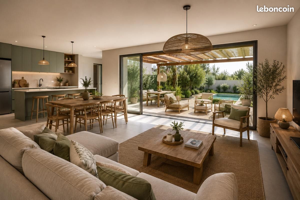 Maison 121 m² · à Artigues-près-Bordeaux · 121 m² · 479 000 €