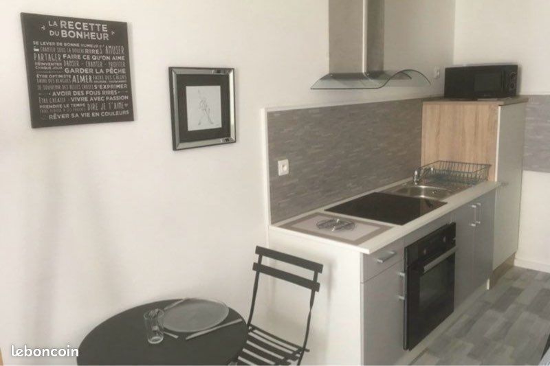 Appartement 1 pièce 15 m² · à La Flèche · 15 m² · 310 €/mois