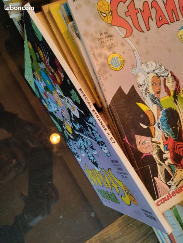Spécial strange 67 (image 3)