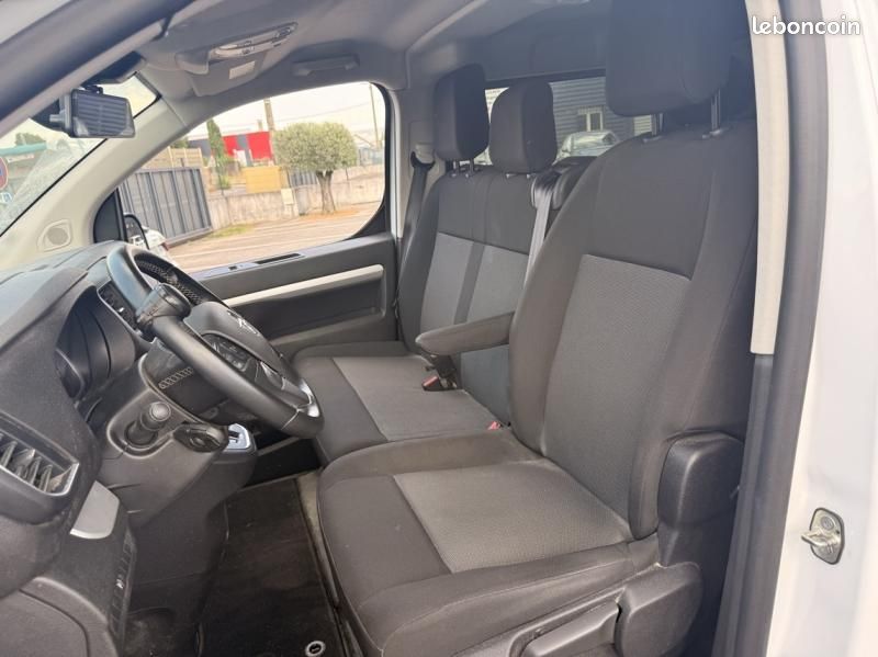 Opel Vivaro Fg M 100 kW Batterie 75 kWh Cabine Approfondie Fixe (image 10)