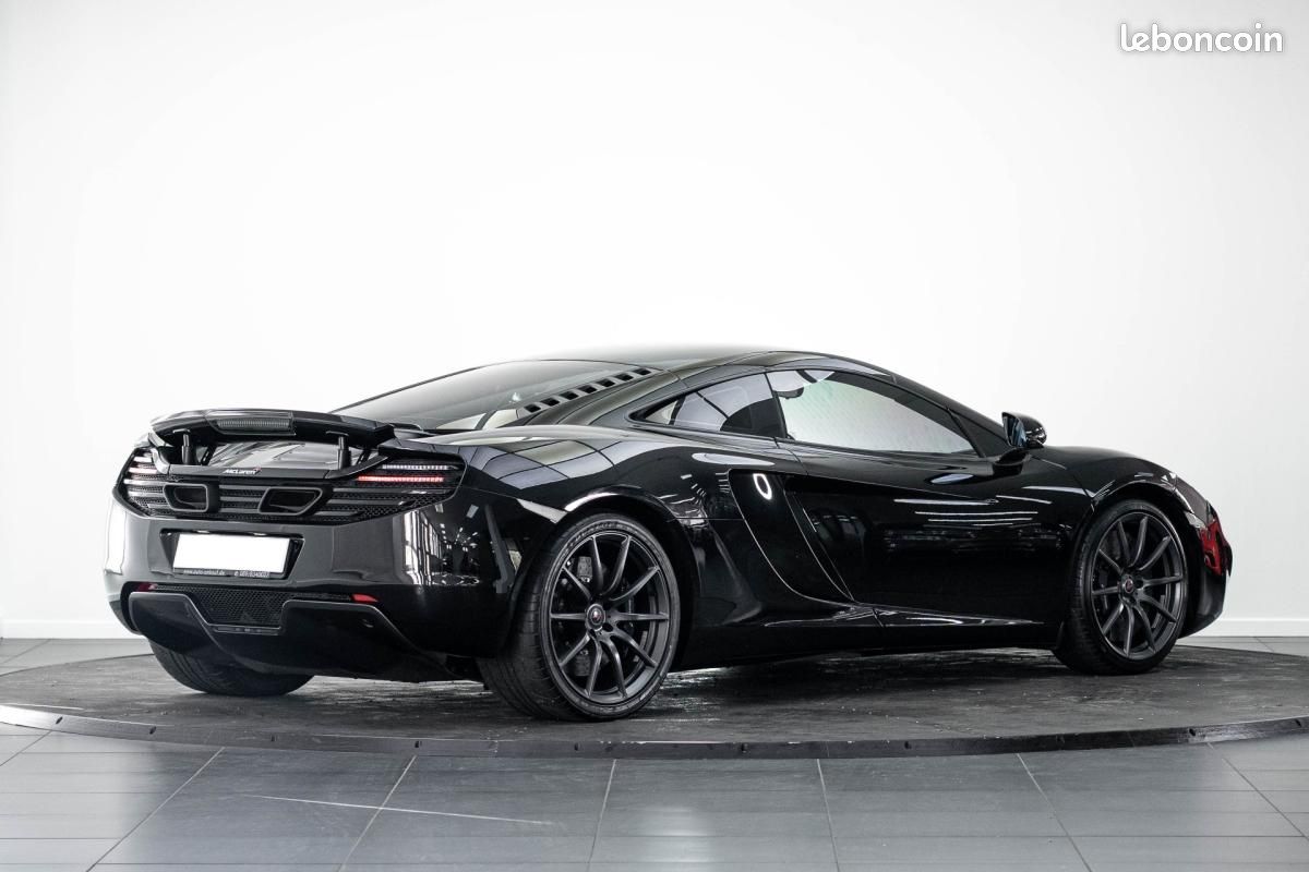 McLaren MP4-12C MP4 Coupe (image 2)