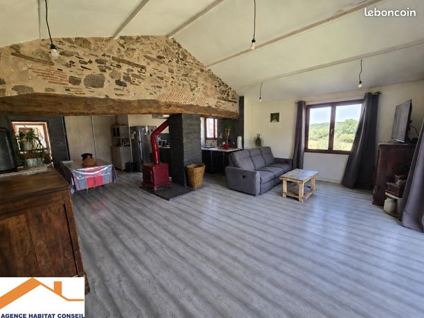 Maison 6 pièces 140 m²