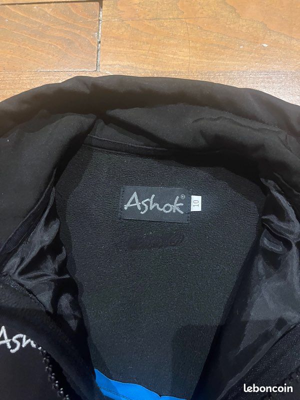Veste softshell ashok (image 3)