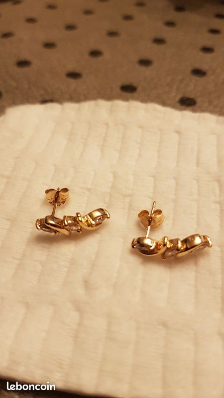 Boucles d'oreille femme (image 4)