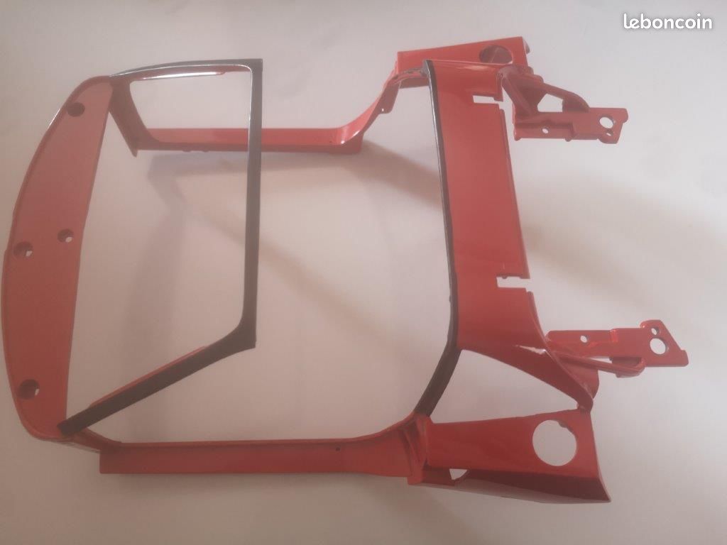 Pièces métalliques F40 et Testarossa Pocher 1/8 différentes (image 13)