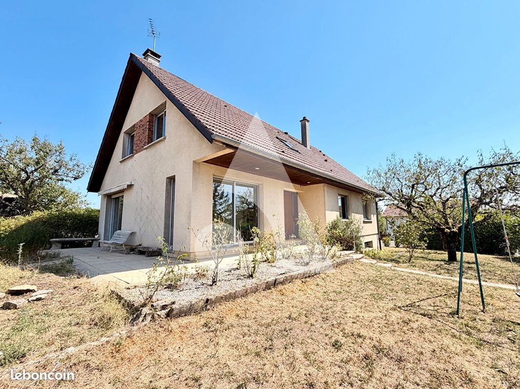 Maison 7 pièces 159 m² · à Saint-Apollinaire · 159 m² · 429 500 €