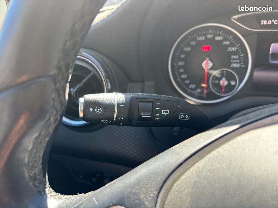 Mercedes classe a 1.6 102 ch intuition (image 14)