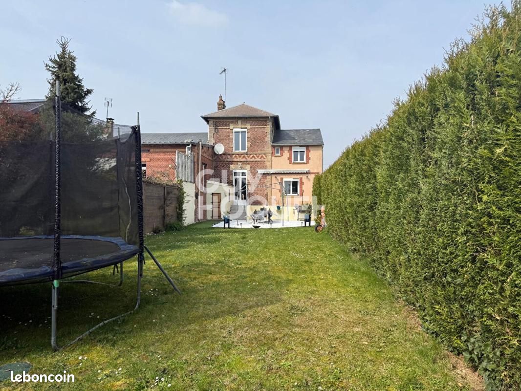 Maison 4 pièces 87 m² · à Choisy-la-Victoire · 87 m² · 224 000 €