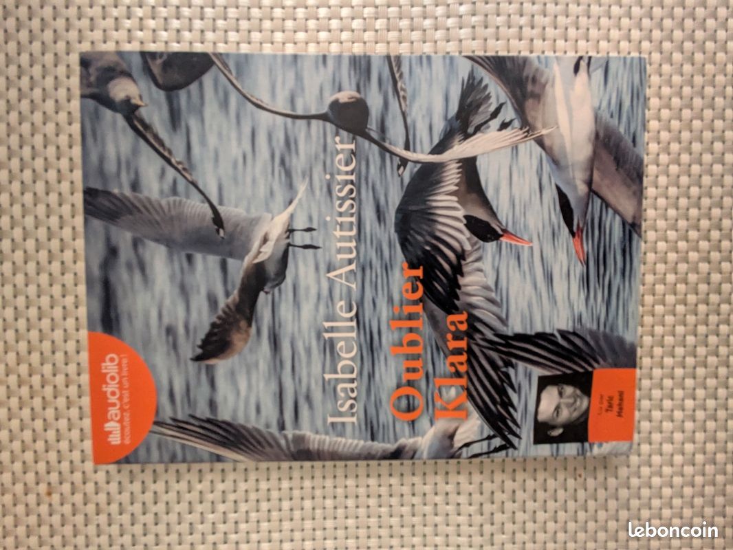 Livre audio (image 1)