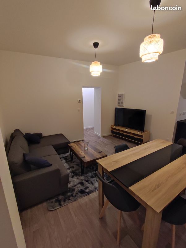 Appartement 3 pièces 56 m² · à Rive-de-Gier · 56 m² · 850 €