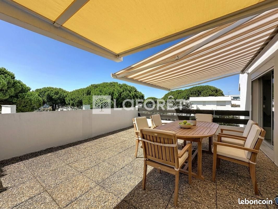 Appartement 3 pièces 31 m² · à La Grande-Motte · 31 m² · 271 000 €