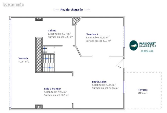 Maison 7 pièces 200 m² — 16