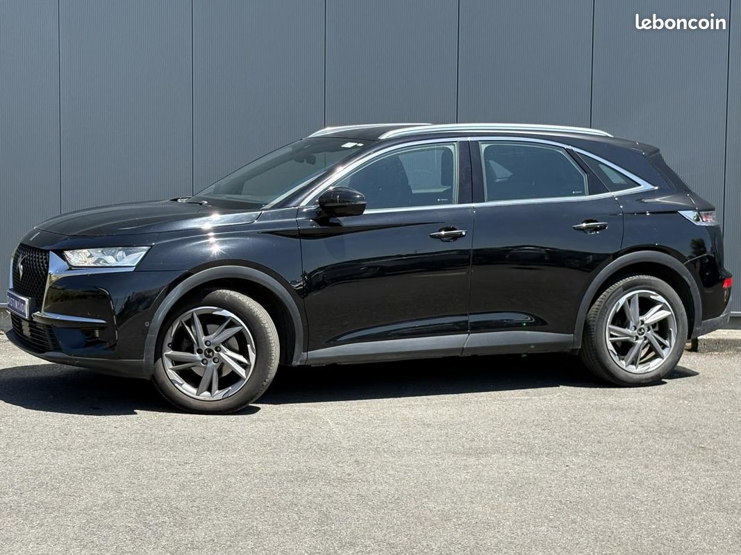 DS DS 7 CROSSBACK 2.0 BlueHDI 180 EAT8 Business (image 1)
