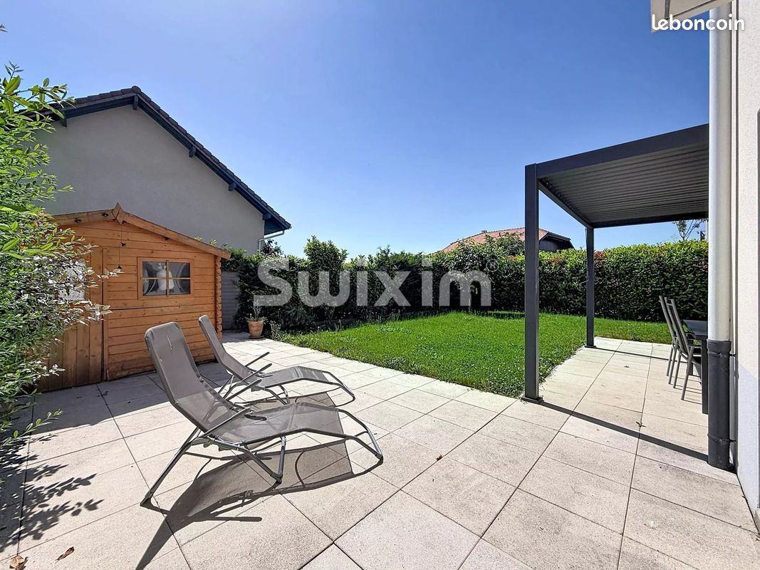 Maison 5 pièces 136 m² · à Prévessin-Moëns · 136 m² · 725 000 €
