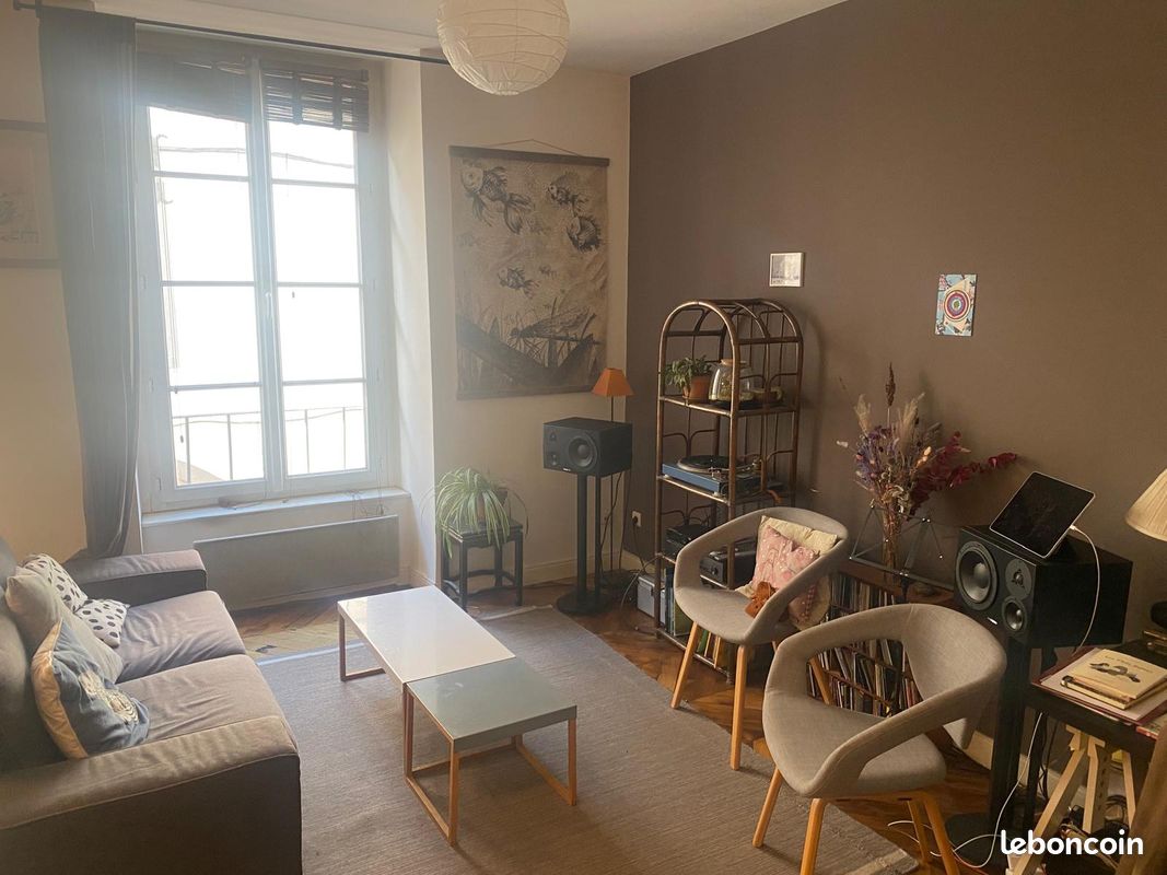 Appartement 3 pièces 75 m² · à Clermont-Ferrand · 75 m² · 790 €