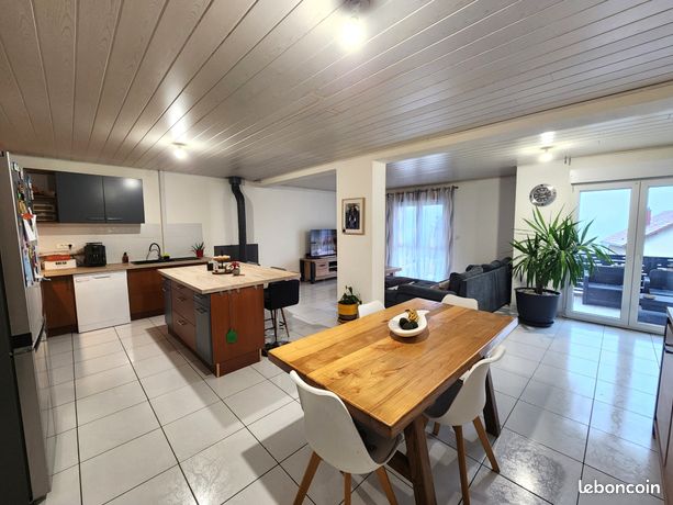 Appartement 4 pièces 103 m²