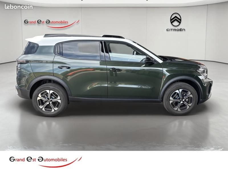 Citroen C3 Aircross 1.2 Hybride 145ch MAX e-DCS6 7 places (image 7)