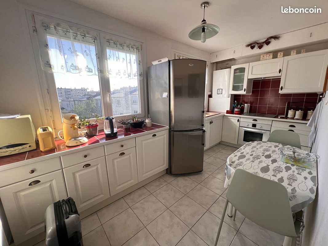 Appartement 3 pièces 49 m² · à Brest · 49 m² · 620 €/mois