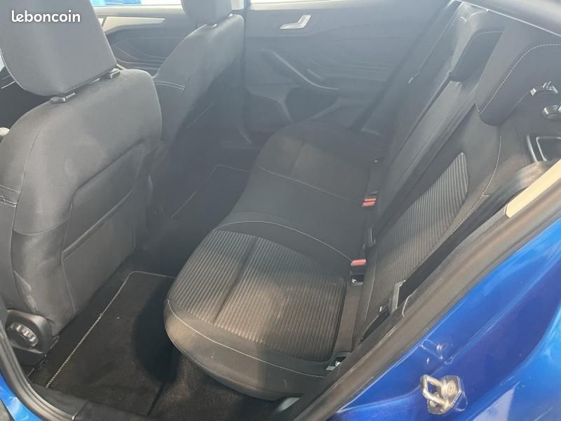 Ford Focus 1.0 EcoBoost mHEV 125ch Titanium X Business (image 6)