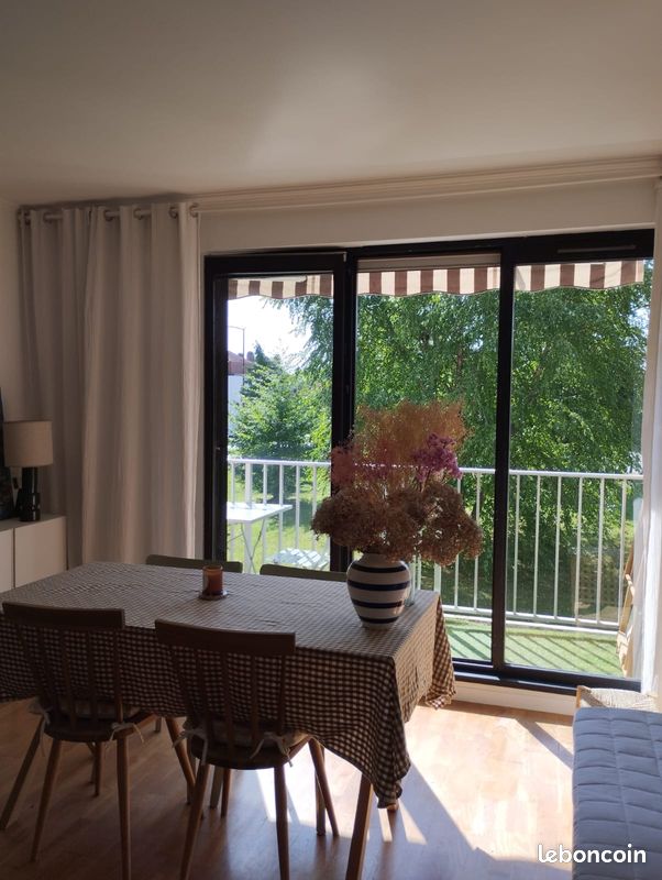 Appartement 3 pièces 64 m² · à Marcq-en-Barœul · 64 m² · 1 050 €/mois