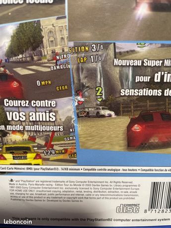 PARIS MARSEILLE RACING Edition Tour Du Monde ... - FR