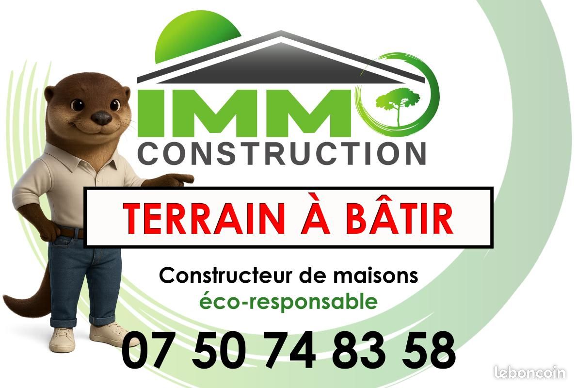 Terrain 345 m² · à Benquet · 44 900 €