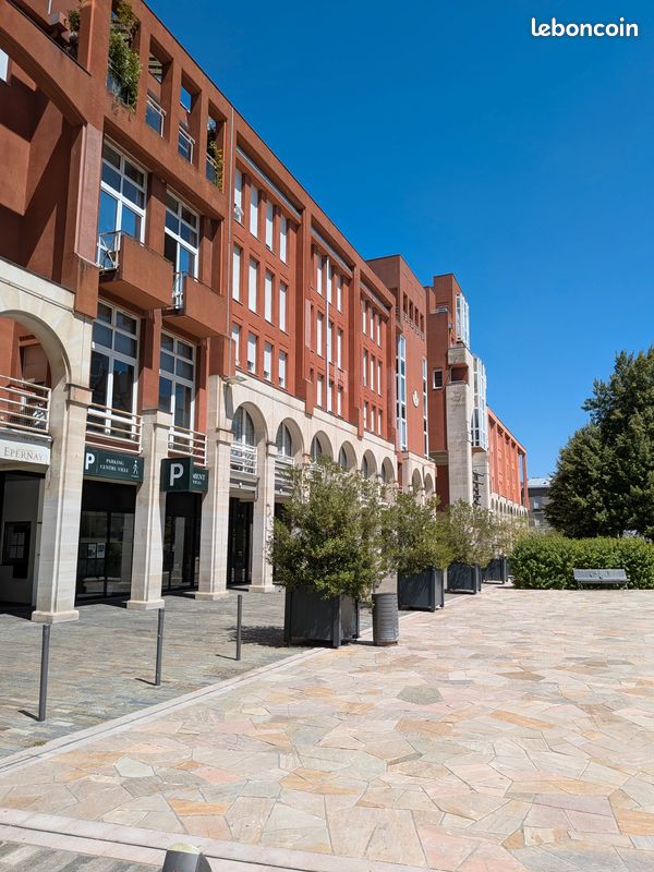 Appartement 2 pièces 43 m² · à Épernay · 43,3 m² · 73 000 €
