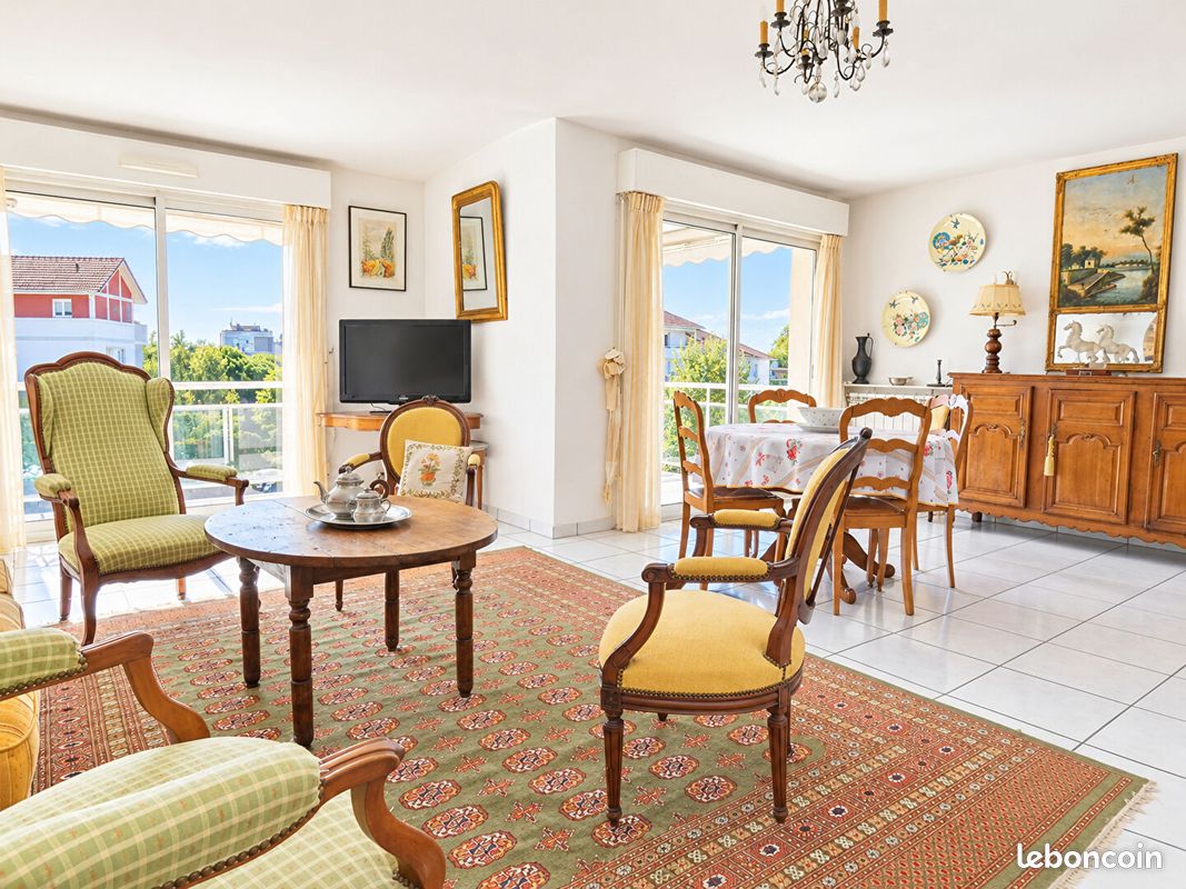 Appartement 4 pièces 107 m² · à Pau · 107 m² · 424 000 €