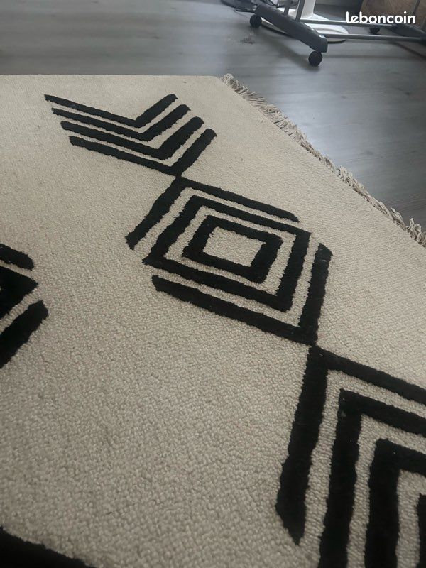 Tapis 💯 laine (image 2)