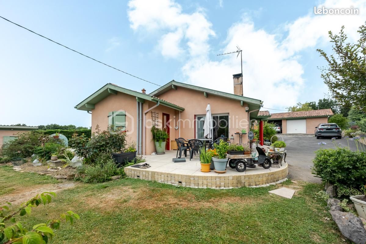 Maison 5 pièces 112 m² · à Labatut · 112 m² · 398 000 €