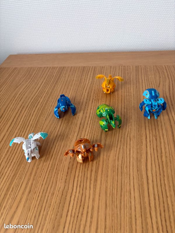 Lot Bakugan (image 19)