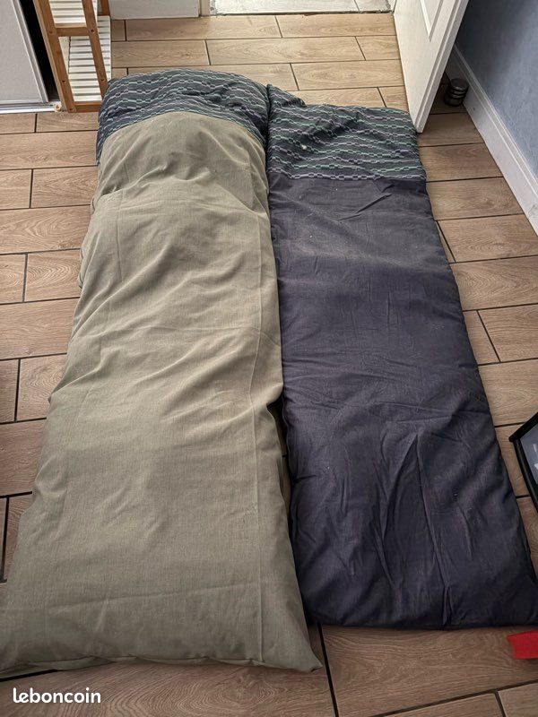 2 coussins pour transat (image 1)