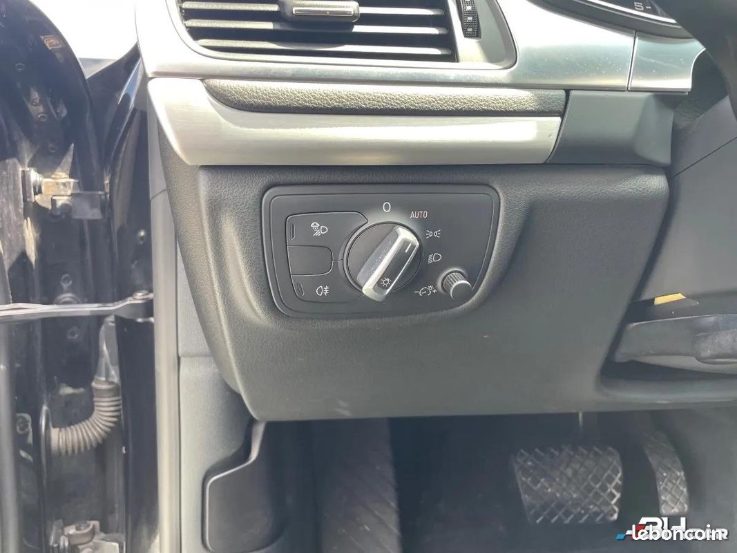 Audi A7 SPORTBACK 3.0 TDI 205 S-LINE MULTITRONIC BVA (image 26)