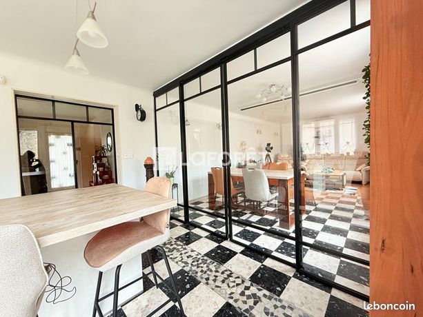 Maison 6 pièces 145 m²