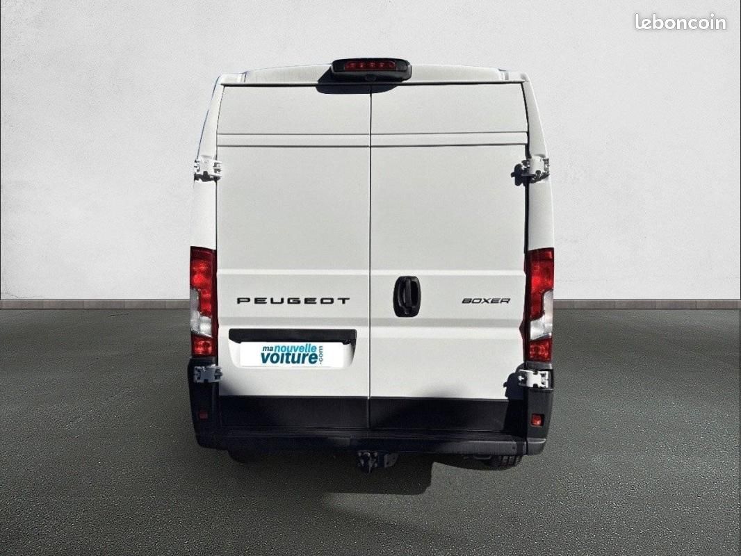 Peugeot Boxer FOURGON FGN TOLE 3.3 T L2H2 140 S&S BVM6 (image 5)