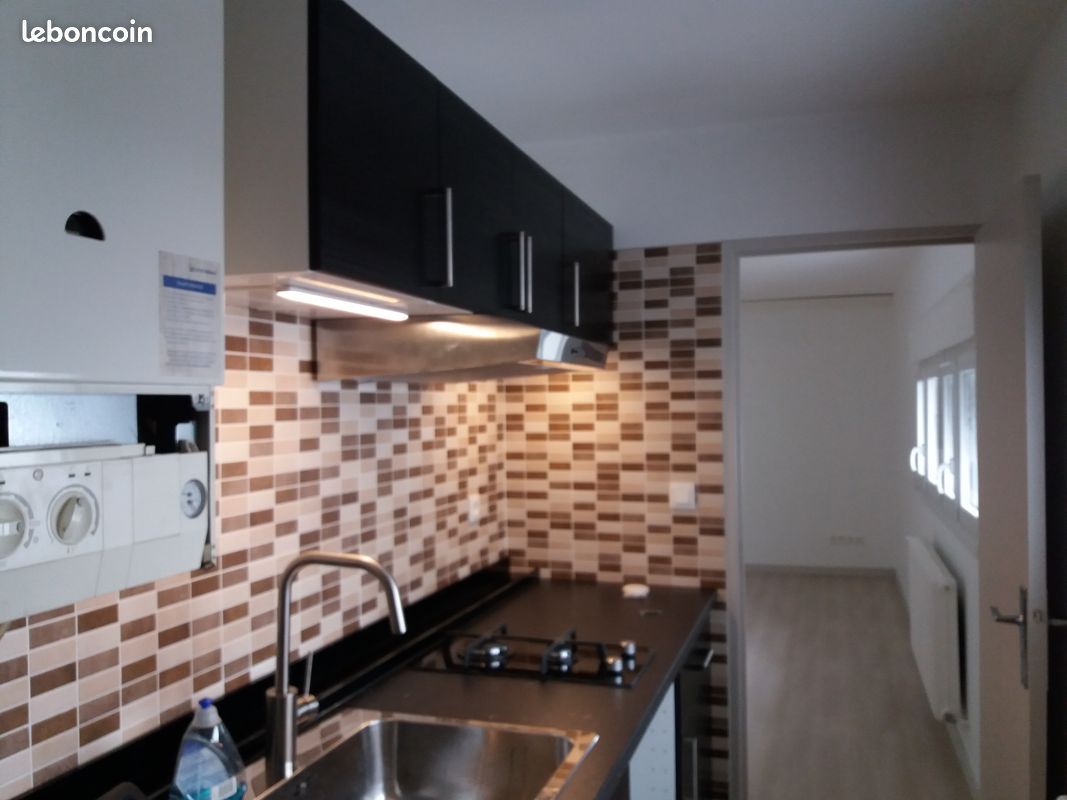 Appartement 2 pièces 47 m² · à Toulouse · 46,7 m² · 714 €/mois