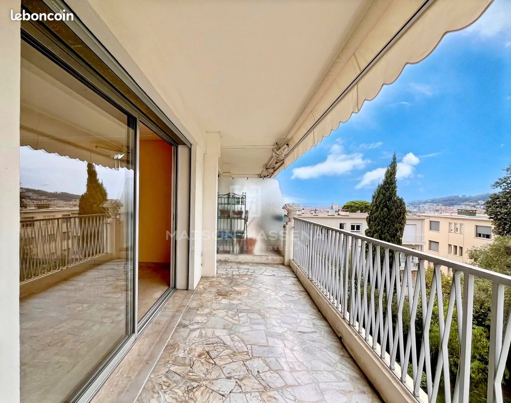 Appartement 2 pièces 57 m² · à Nice · 57 m² · 385 000 €