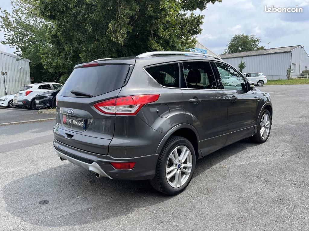 FORD KUGA 2.0 TDCi - 180 Powershift 4x4 Sport Platinium (image 3)