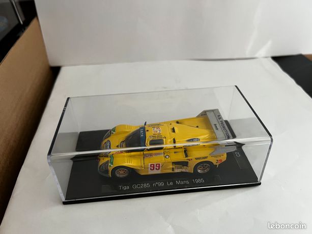 Coche miniatura Mazda 757 1/43 Spark No.201 speed 24h Le Mans 1987 - Coches-mini Coche miniatura Mazda 757 1/43 Spark No.201 speed 24h Le Mans 1987 - Coches-mini